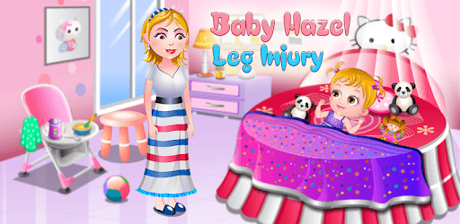 Baby Hazel Leg Injury pc screenshot Baby Hazel Leg Injury pc screenshot