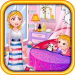 Baby Hazel Leg Injury icon