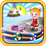 Baby Hazel Lighthouse Adventur icon