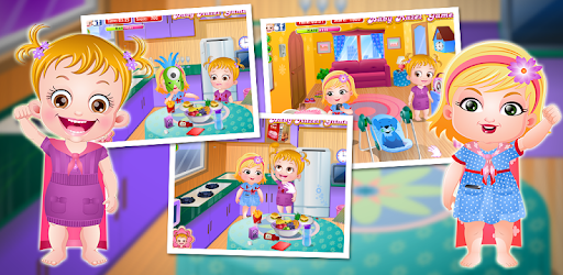 Baby Hazel Mischief Time pc screenshot