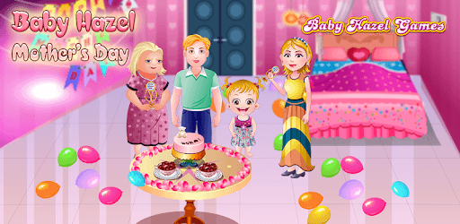 Baby Hazel Mothers Day pc screenshot Baby Hazel Mothers Day pc screenshot