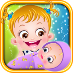 Baby Hazel Newborn Vaccination icon