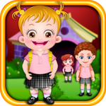 Baby Hazel In Preschool for pc icon