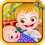 Baby Hazel Sibling Surprise for pc icon Baby Hazel Sibling Surprise for pc icon