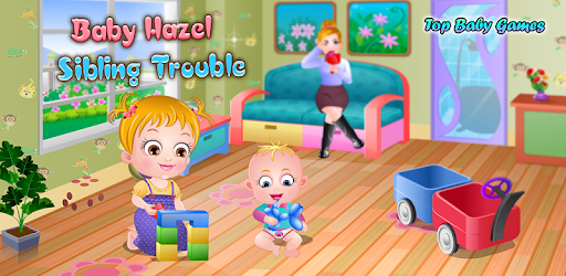 Baby Hazel Sibling Trouble pc screenshot Baby Hazel Sibling Trouble pc screenshot