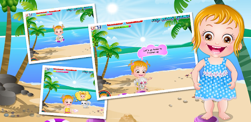 Baby Hazel Spa Bath pc screenshot Baby Hazel Spa Bath pc screenshot