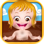 Baby Hazel Spa Bath icon