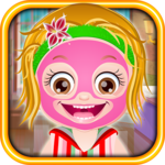 Baby Hazel Spa Makeover icon