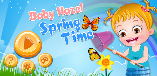Baby Hazel Spring Time pc screenshot Baby Hazel Spring Time pc screenshot