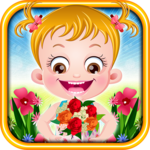 Baby Hazel Spring Time icon