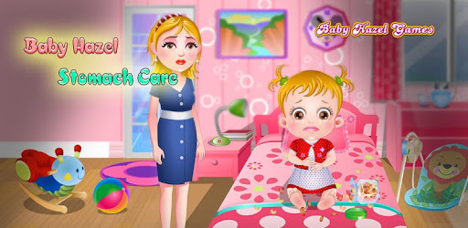 Baby Hazel Stomach Care pc screenshot