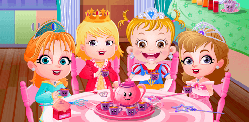 Baby Hazel Tea Party pc screenshot Baby Hazel Tea Party pc screenshot