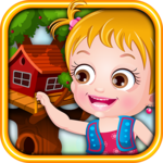 Baby Hazel Tree House icon