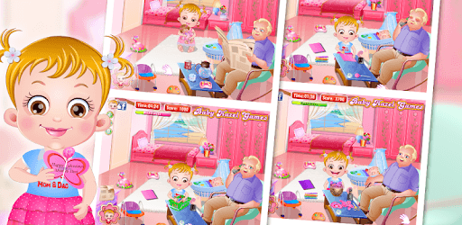 Baby Hazel Valentine Day pc screenshot