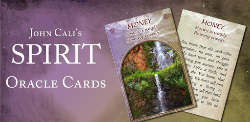 Spirit Oracle Cards pc screenshot Spirit Oracle Cards pc screenshot