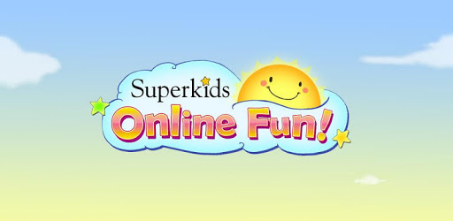 Superkids Online Fun pc screenshot