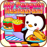 My Penguin Restaurant for pc icon