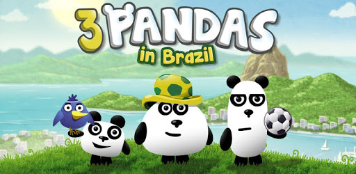 3 Pandas in Brazil pc screenshot
