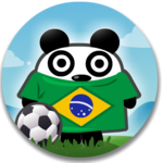 3 Pandas in Brazil icon