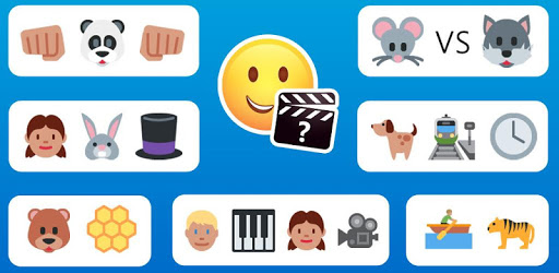 Guess Emojis. Movies pc screenshot