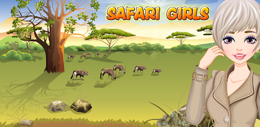 Safari Girls – girl games pc screenshot Safari Girls – girl games pc screenshot
