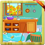 Messy Mansion Cleanup Game icon