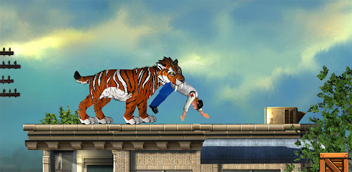 Smilodon Rampage pc screenshot Smilodon Rampage pc screenshot