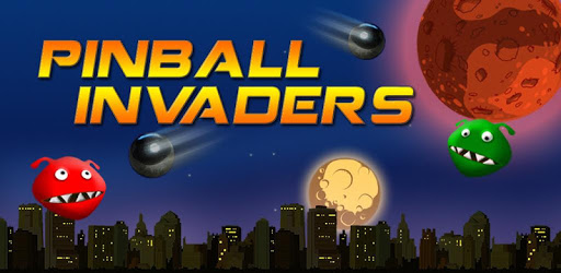 Pinball Invaders pc screenshot Pinball Invaders pc screenshot