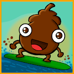 Surfer Poo icon