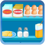 Cake Baking Competition Game - Cooking Games for pc icon
