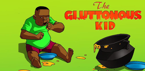The Gluttonous Kid pc screenshot The Gluttonous Kid pc screenshot