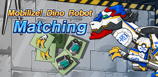 Mobilize! Dino Robot Maching pc screenshot