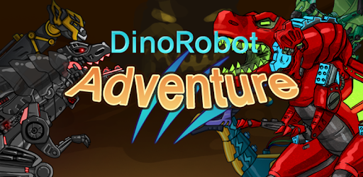Dino Robot Adventure pc screenshot Dino Robot Adventure pc screenshot