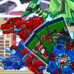 Transform Dino Robot - General Mobilization icon