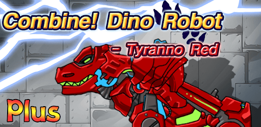 Dino Robot - Tyranno Red pc screenshot Dino Robot - Tyranno Red pc screenshot