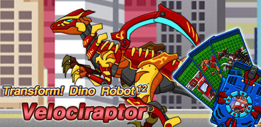 Velociraptor - Transform! Dino Robot pc screenshot Velociraptor - Transform! Dino Robot pc screenshot