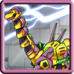 Dino Robot - Brachiosaurus icon