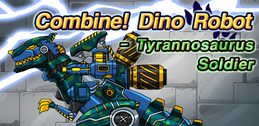 Dino Robot - Tyrannosaurus2 pc screenshot