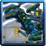 Dino Robot - Tyrannosaurus2 for pc icon