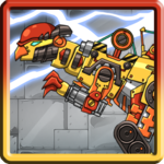 Dino Robot-Pachycephalosaurus for pc icon