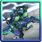 Ceratosaurus - Dino Robot icon