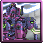 Mammoth - Dino Robot icon
