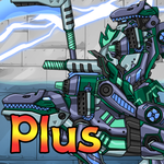Mosasaurus - Dino Robot icon