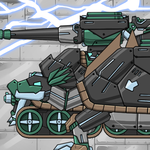 Proganochelys - Dino Robot icon