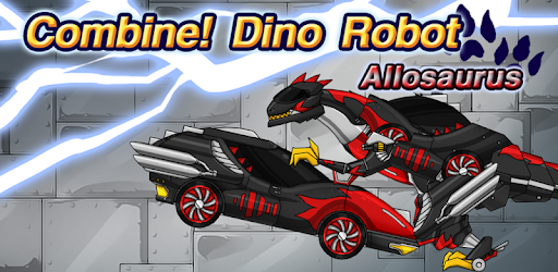 Allosaurus - Dino Robot pc screenshot Allosaurus - Dino Robot pc screenshot