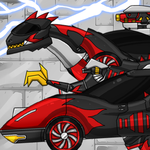 Allosaurus - Dino Robot icon
