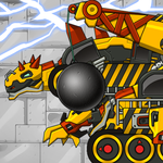 Euoplocephalus - Dino Robot icon