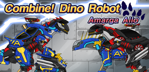 Amarga Allo - Dino Robot pc screenshot