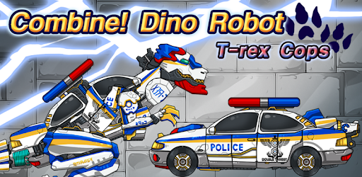 T-rex Cops - Dino Robot pc screenshot T-rex Cops - Dino Robot pc screenshot