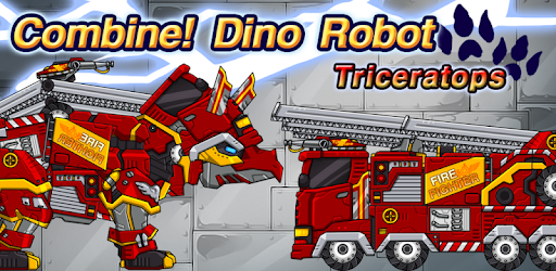 Triceratops - Dino Robot pc screenshot Triceratops - Dino Robot pc screenshot